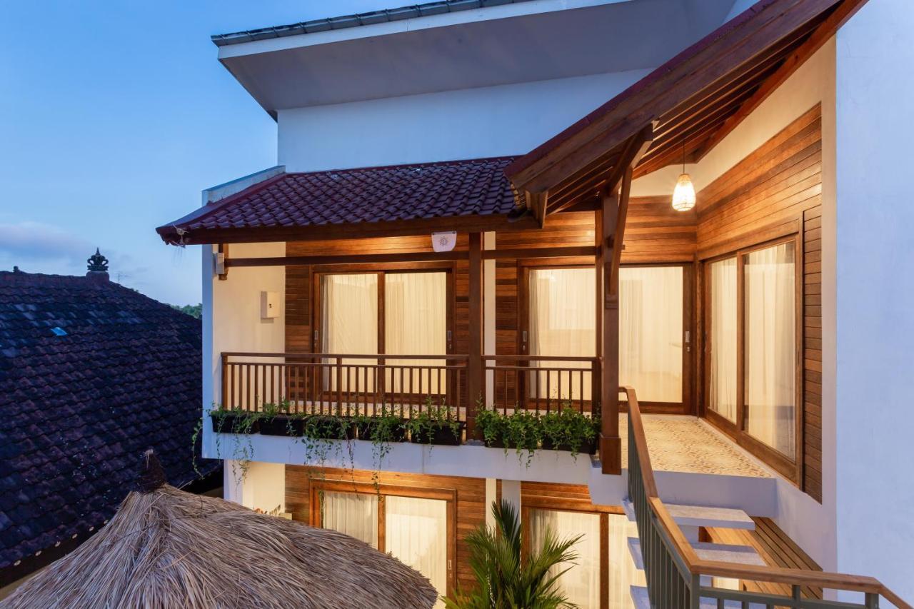 Paisa Ubud Bagian luar foto