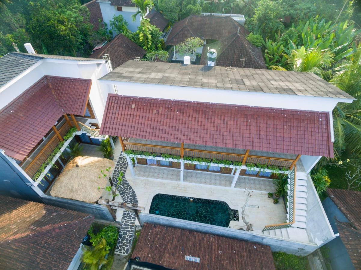 Paisa Ubud Bagian luar foto